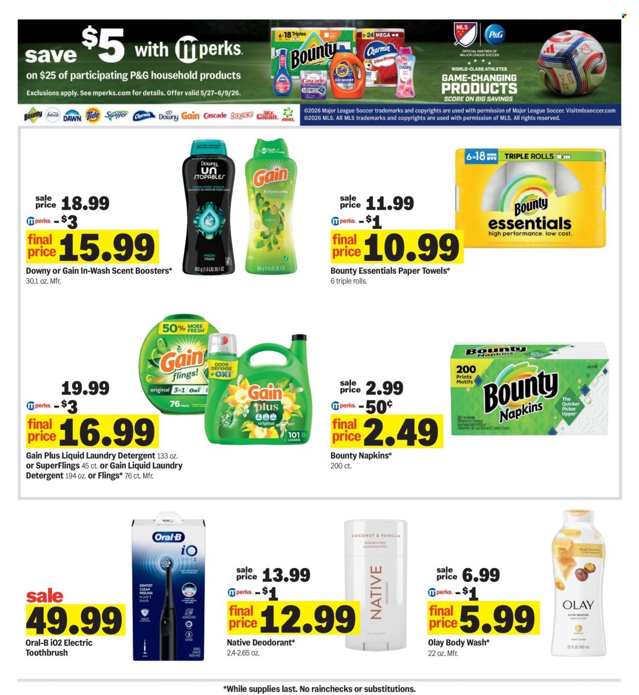 MEIJER ad - Weekly Deals