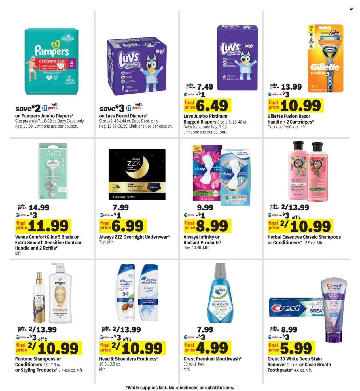 MEIJER ad - Weekly Deals