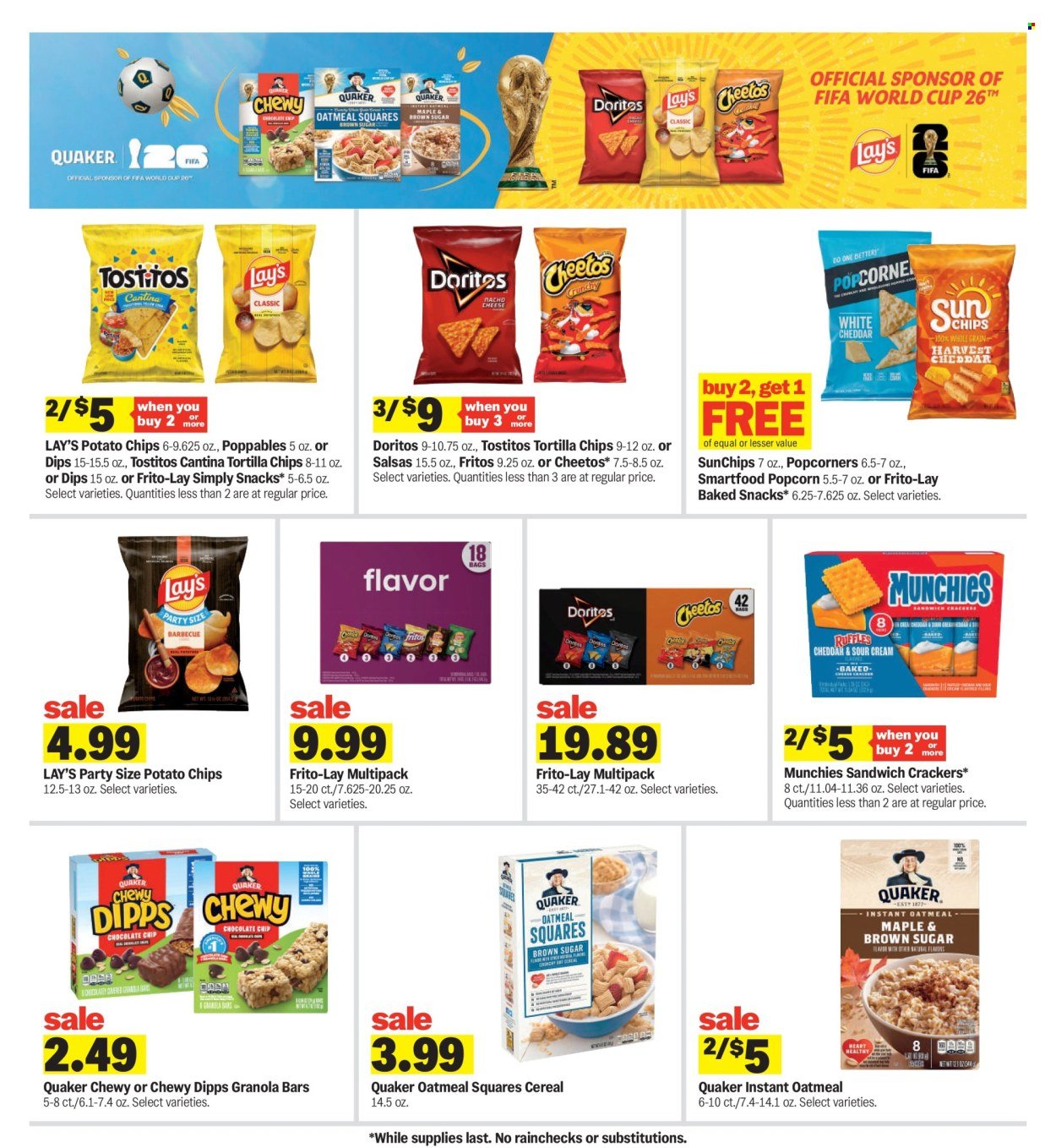 MEIJER ad - Weekly Deals