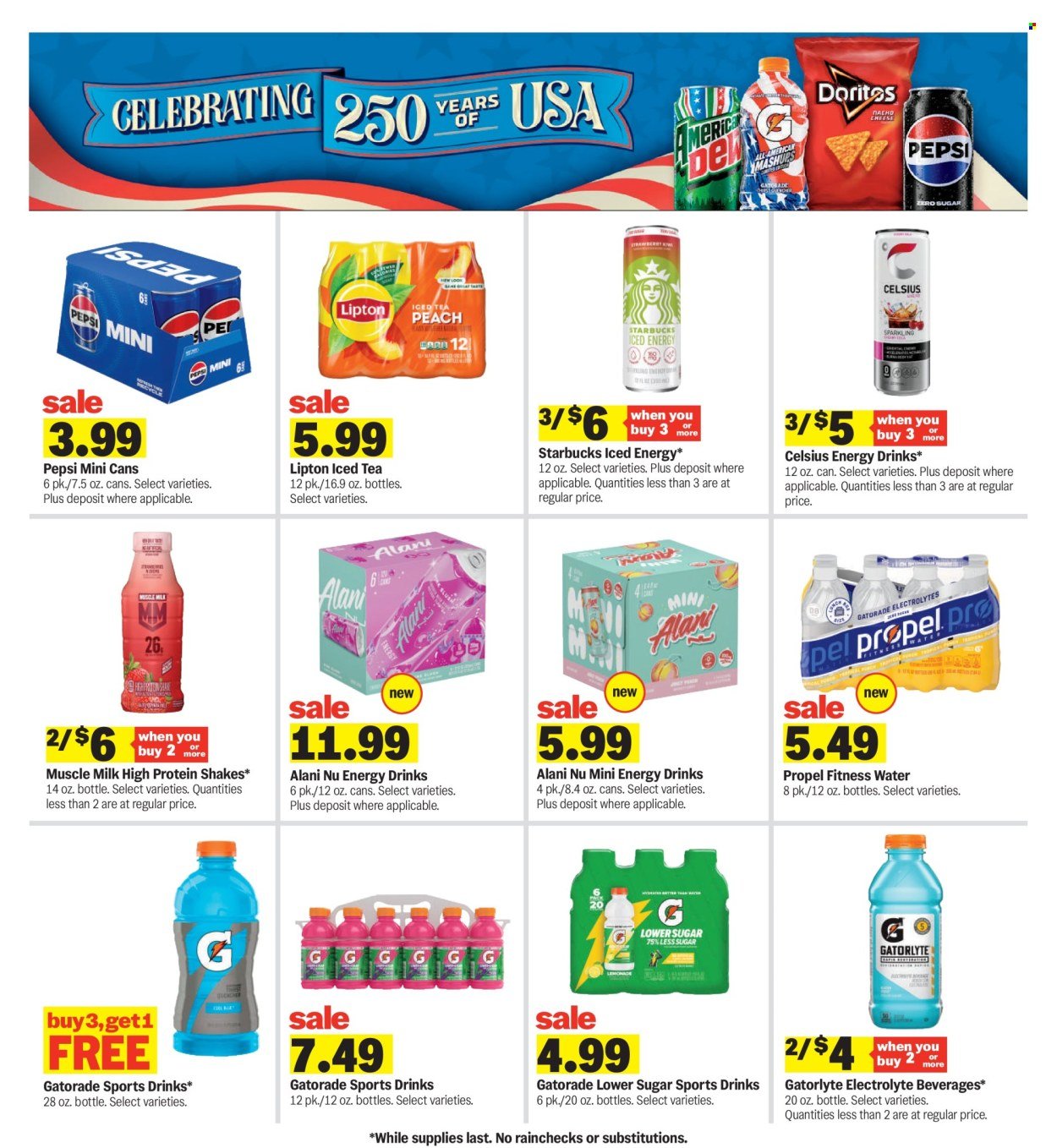 MEIJER ad - Weekly Deals