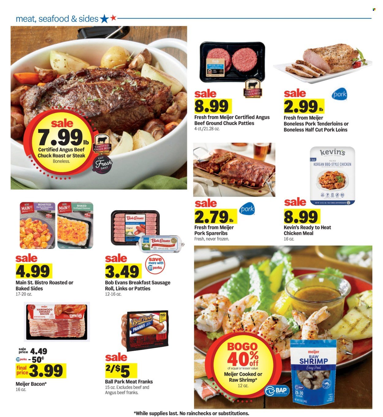 MEIJER ad - Weekly Deals