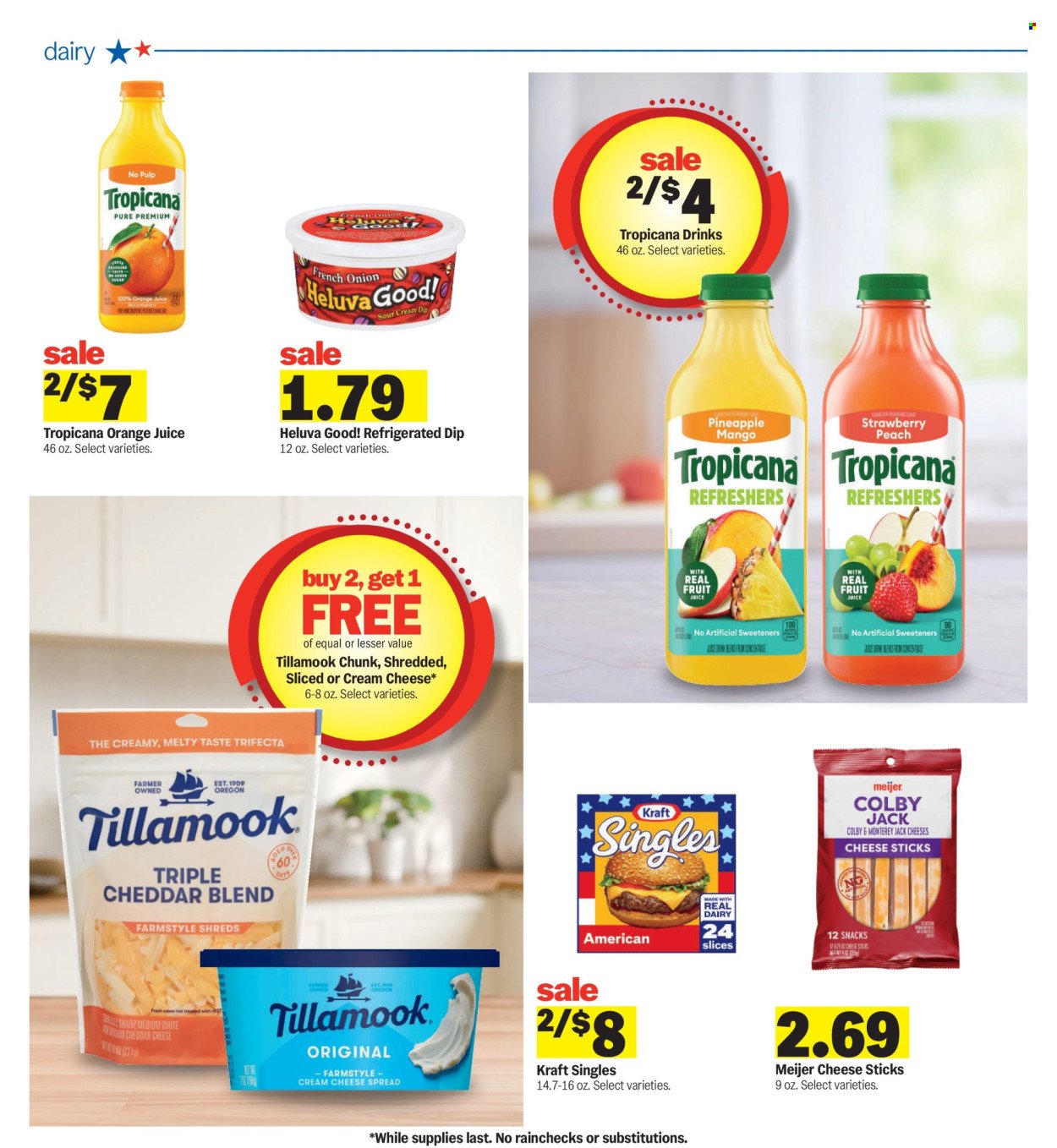 MEIJER ad - Weekly Deals