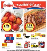 MEIJER ad - Weekly Deals