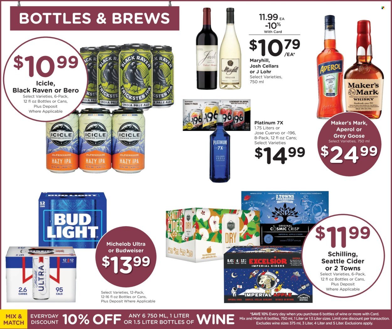 FRED MEYER ad - Weekly Ad