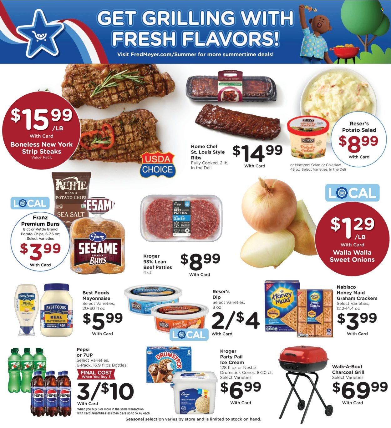 FRED MEYER ad - Weekly Ad