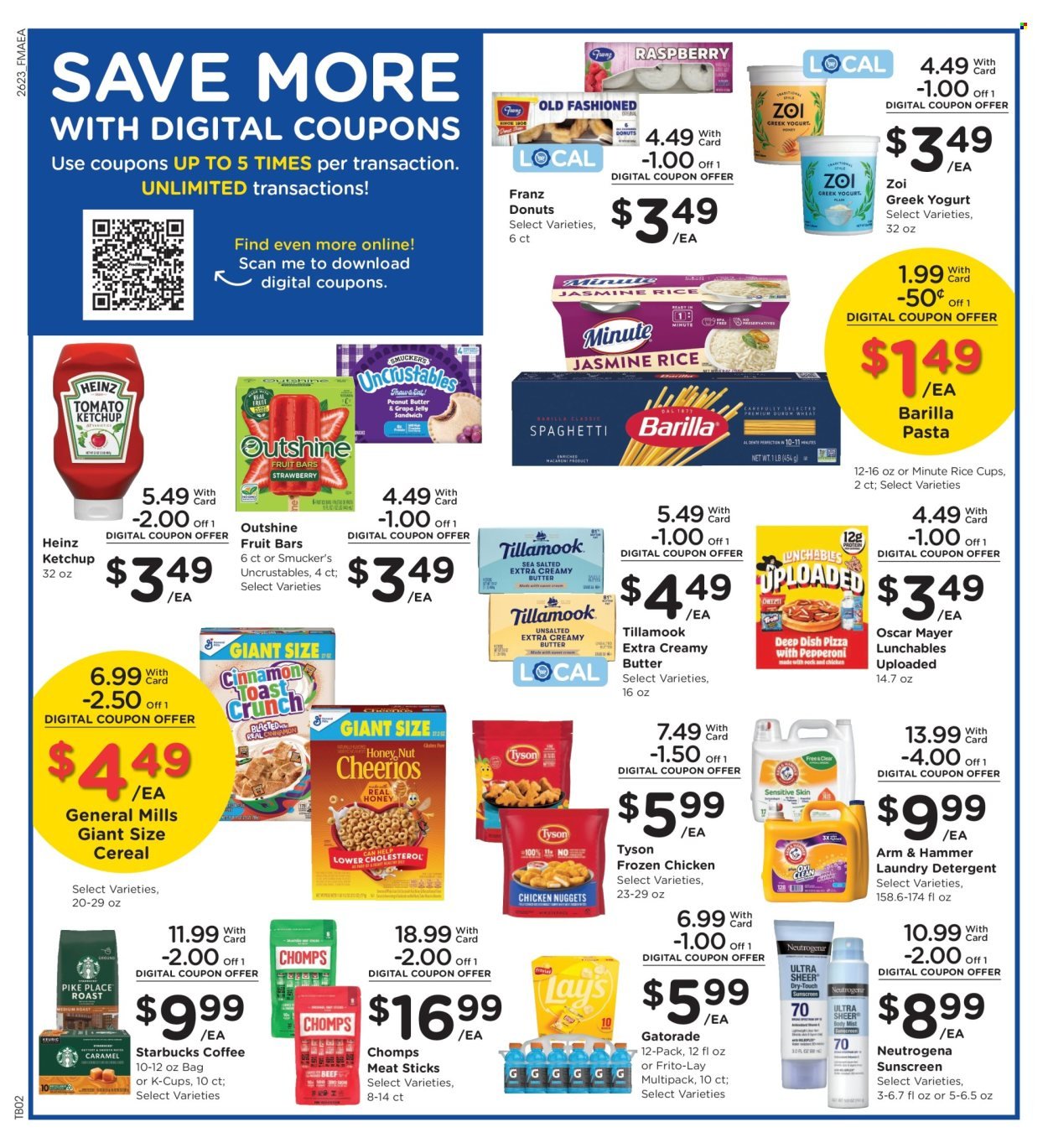 FRED MEYER ad - Weekly Ad