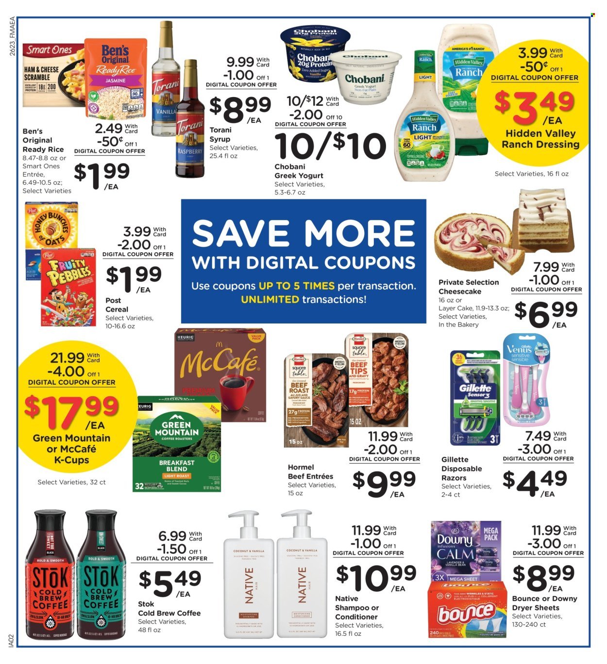 FRED MEYER ad - Weekly Ad