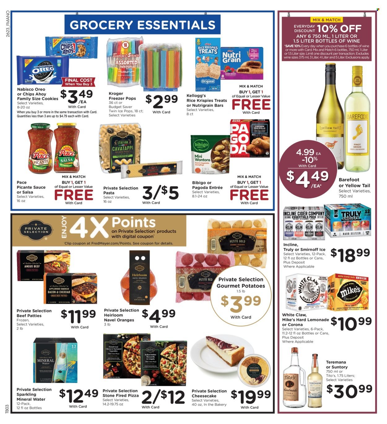 FRED MEYER ad - Weekly Ad