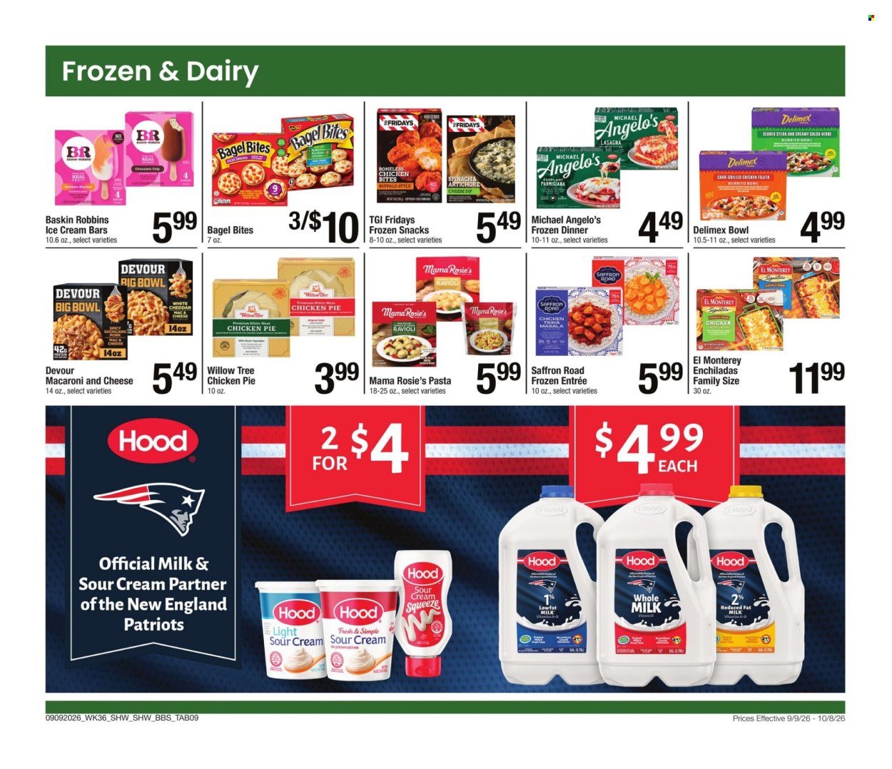 SHAW’S ad - Big Book of Savings
