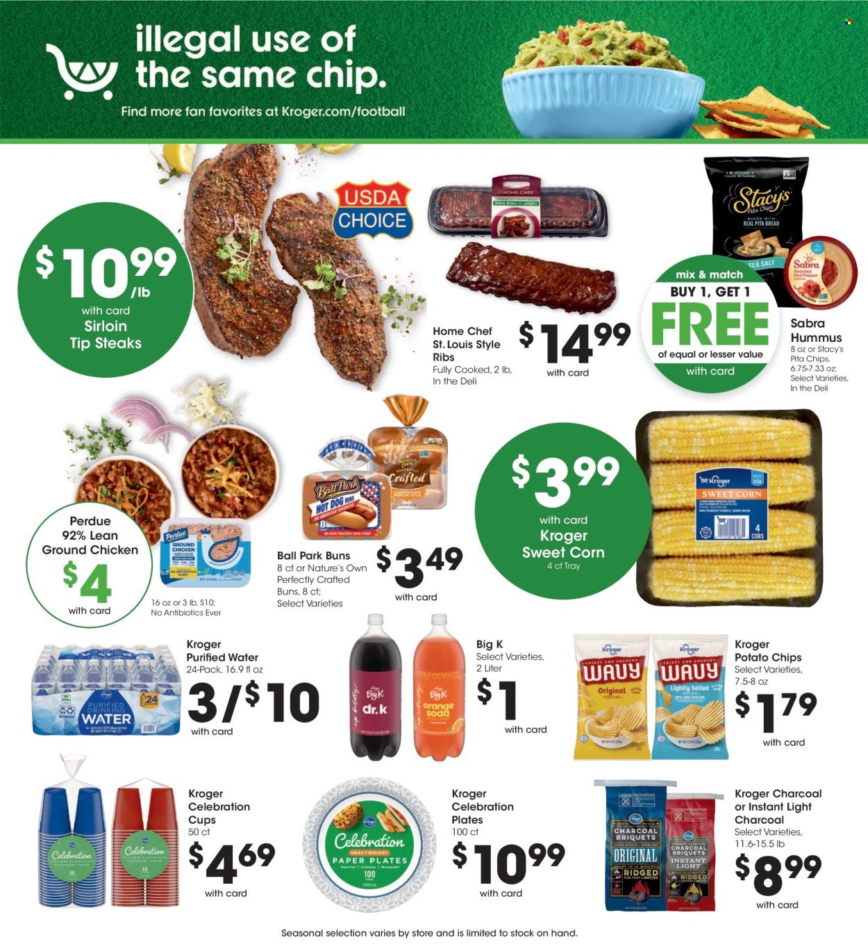 KROGER ad - Weekly Ad
