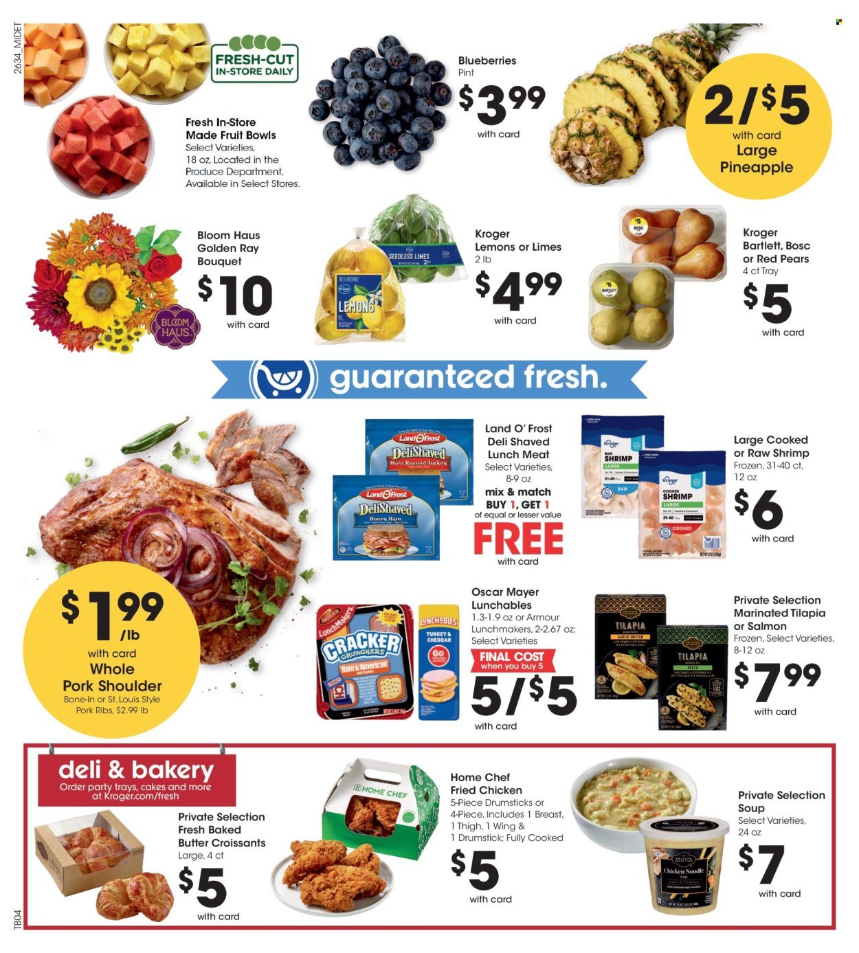 KROGER ad - Weekly Ad