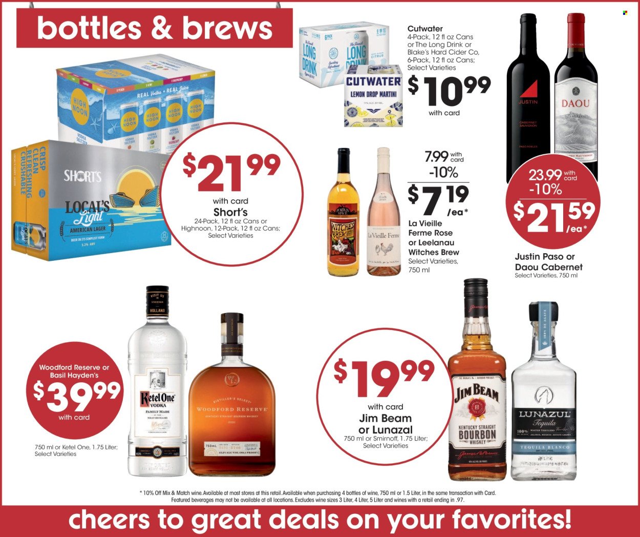 KROGER ad - Weekly Ad