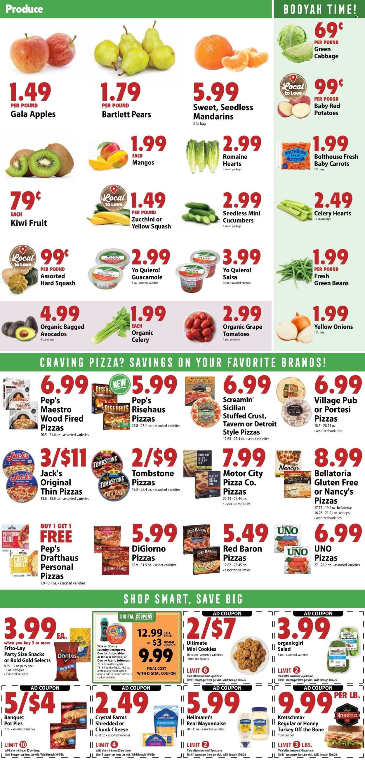 FESTIVAL FOODS ad - Weekly Ad