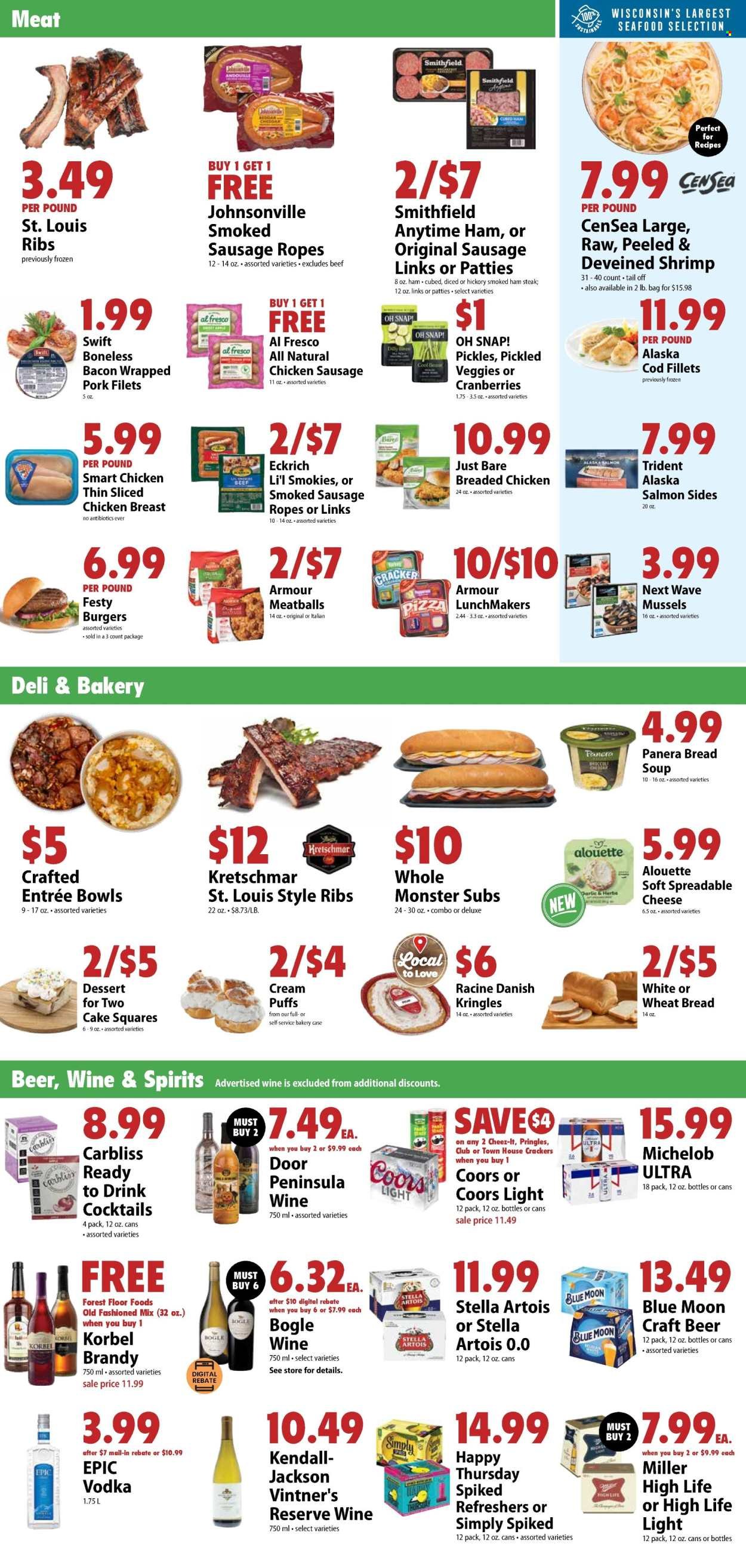 FESTIVAL FOODS ad - Weekly Ad