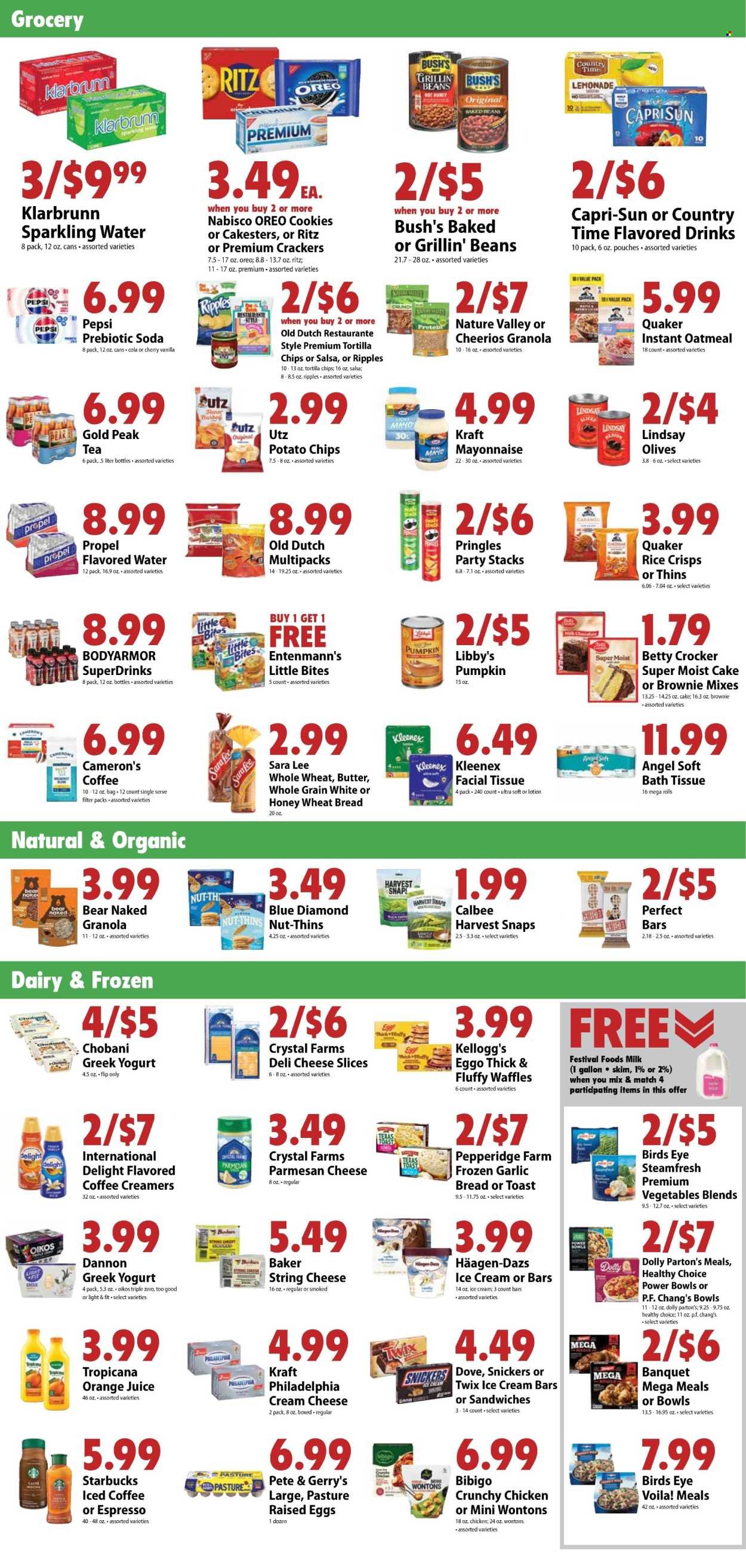 FESTIVAL FOODS ad - Weekly Ad