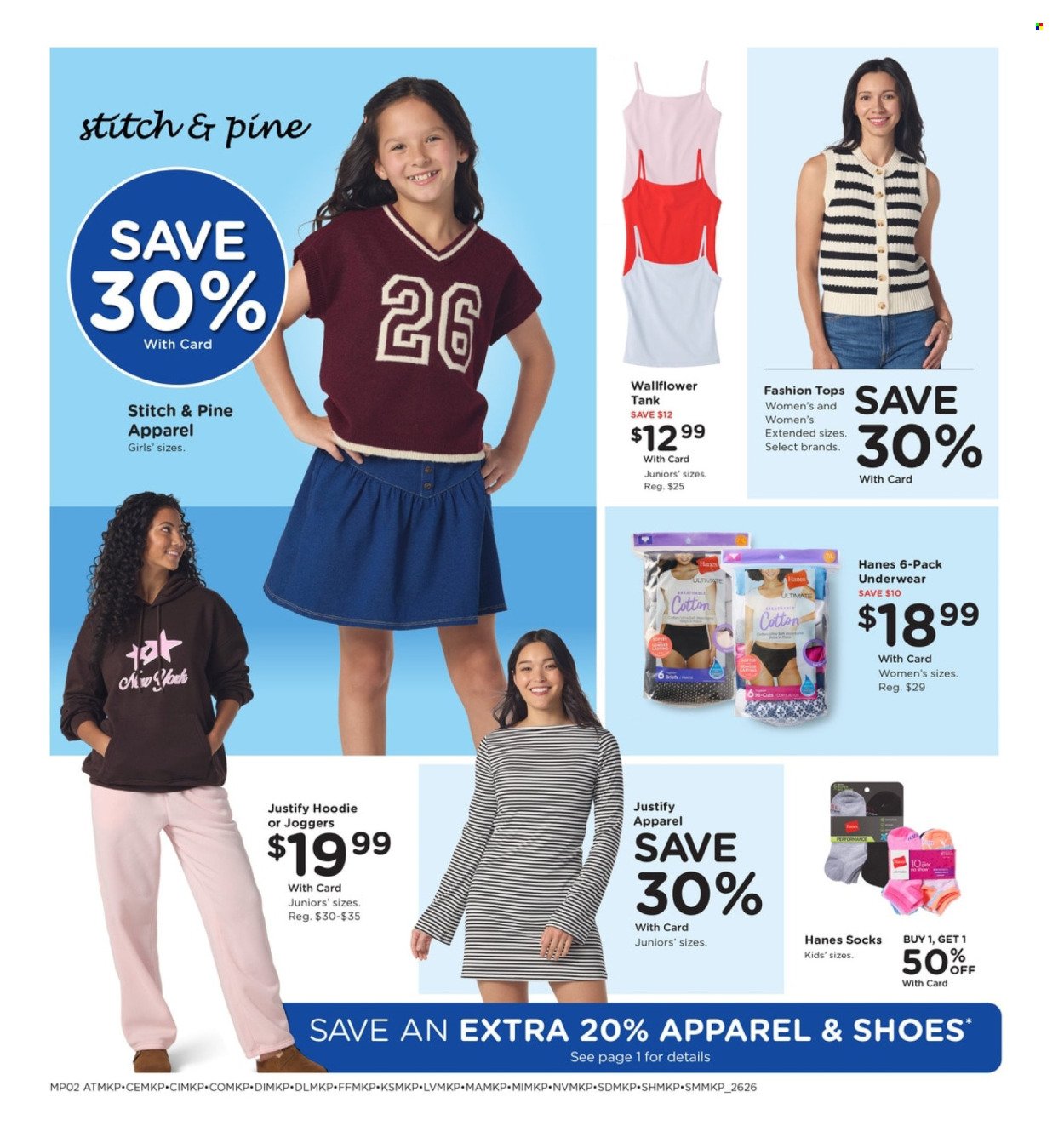 FRY’S ad - Home & Apparel