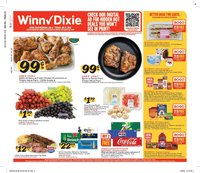WINN DIXIE ad - Weekly Ad