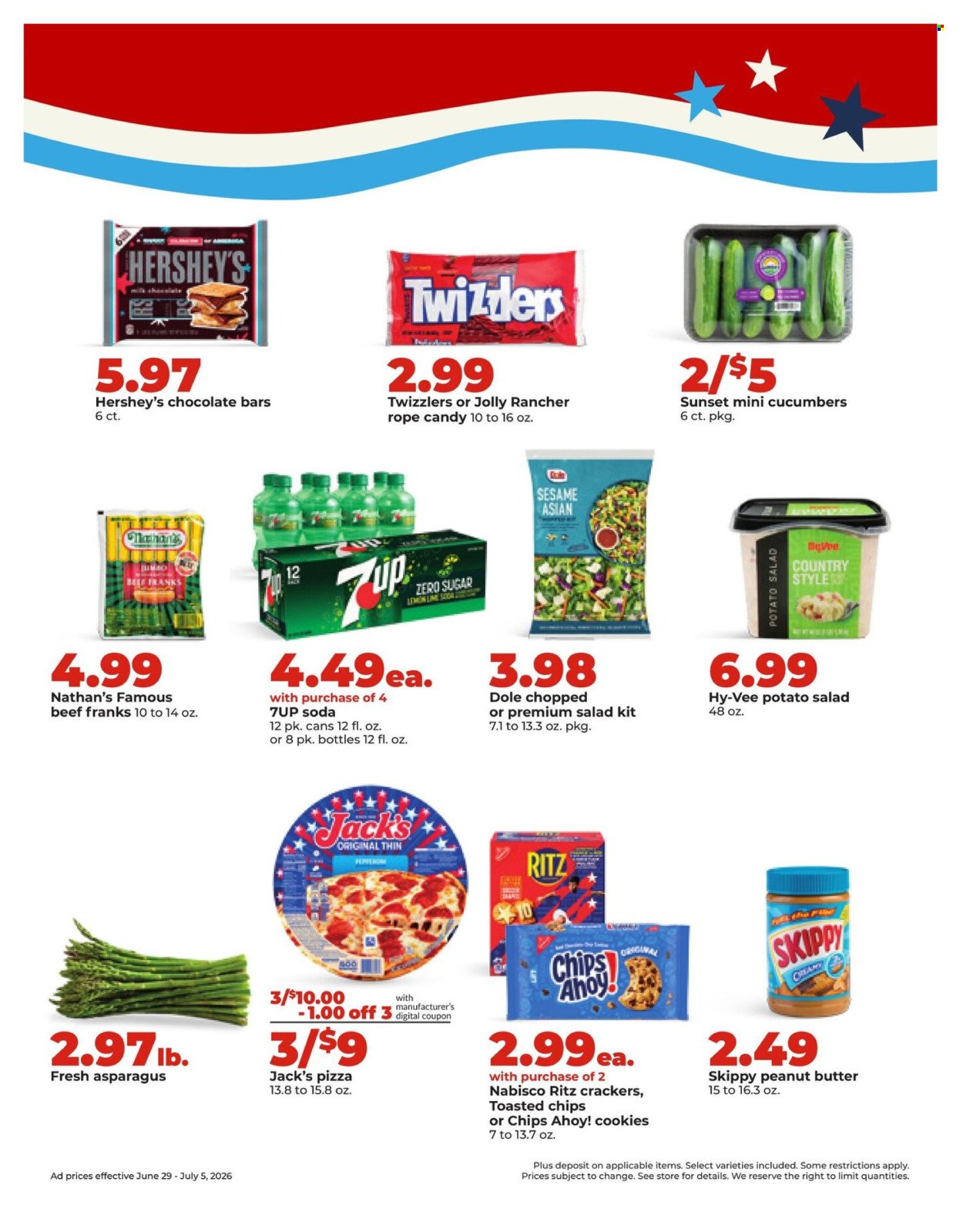 HY-VEE ad - Weekly Ad