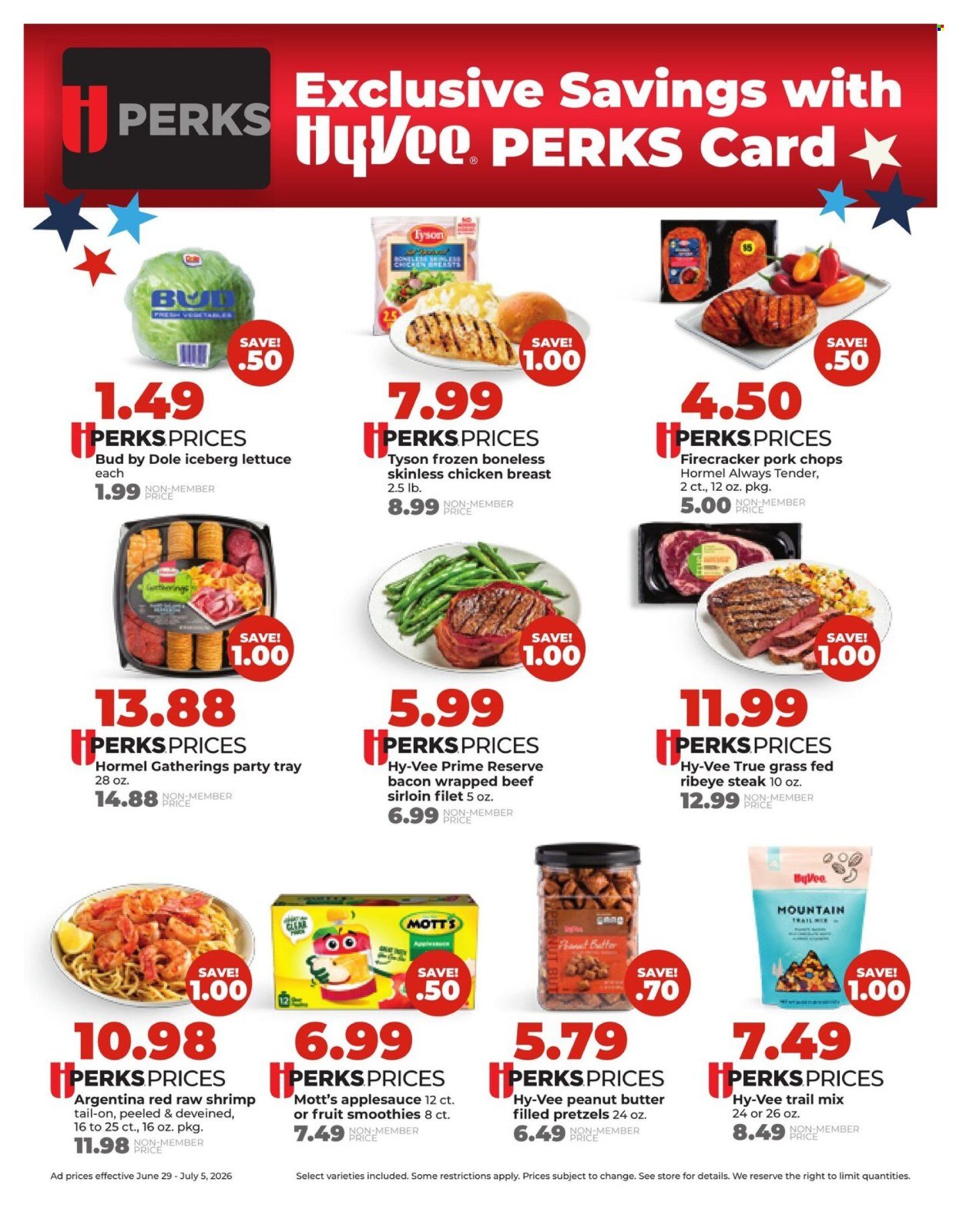 HY-VEE ad - Weekly Ad