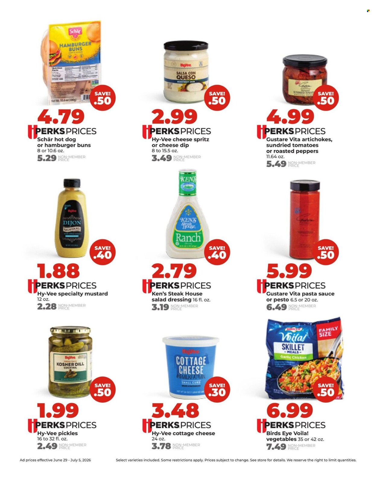 HY-VEE ad - Weekly Ad