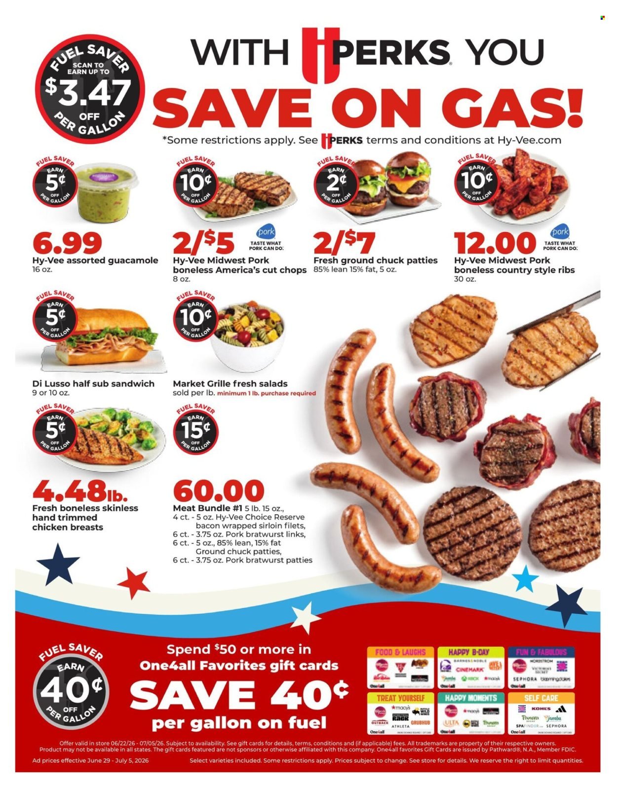 HY-VEE ad - Weekly Ad