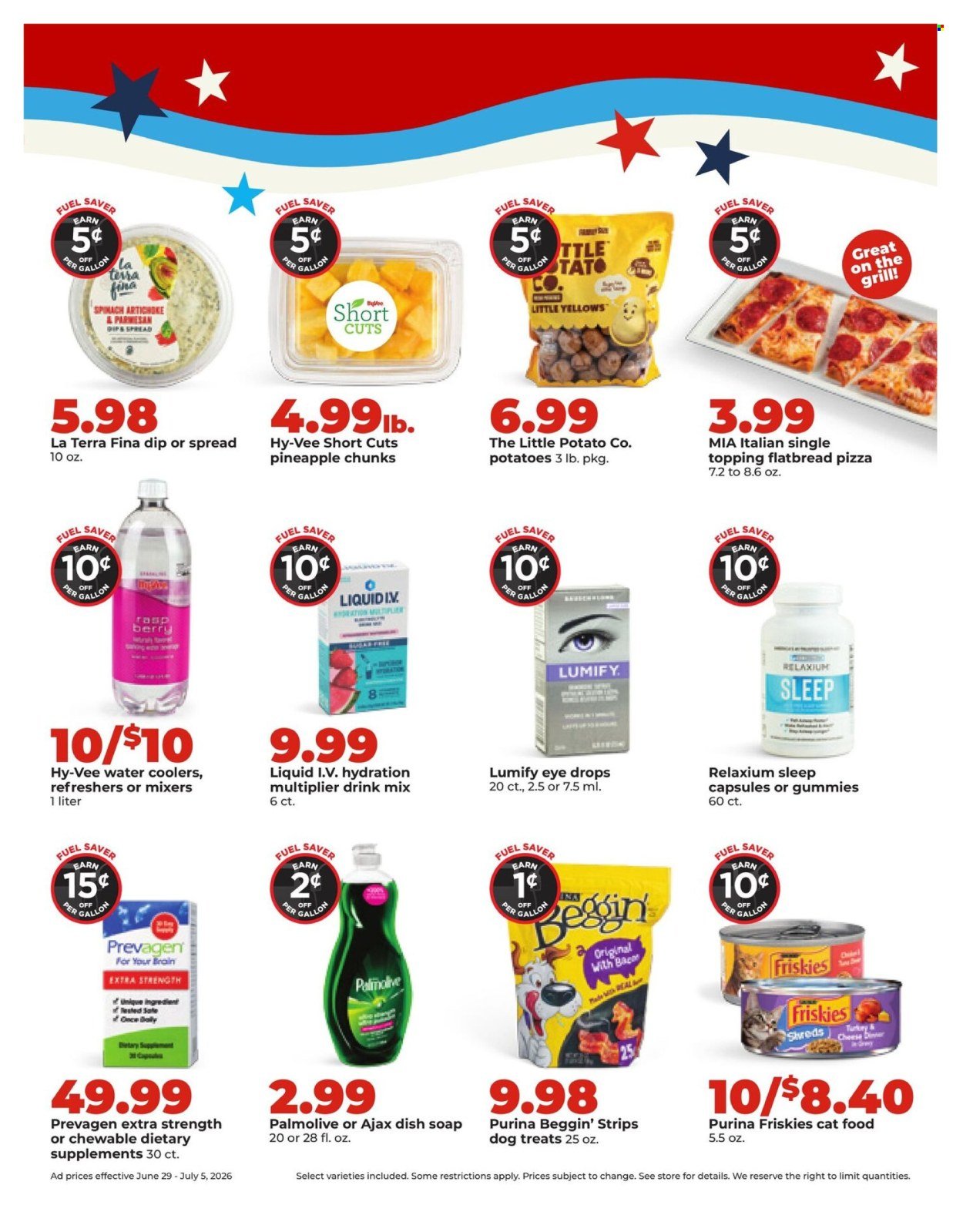 HY-VEE ad - Weekly Ad