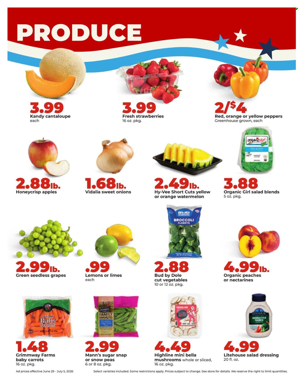 HY-VEE ad - Weekly Ad