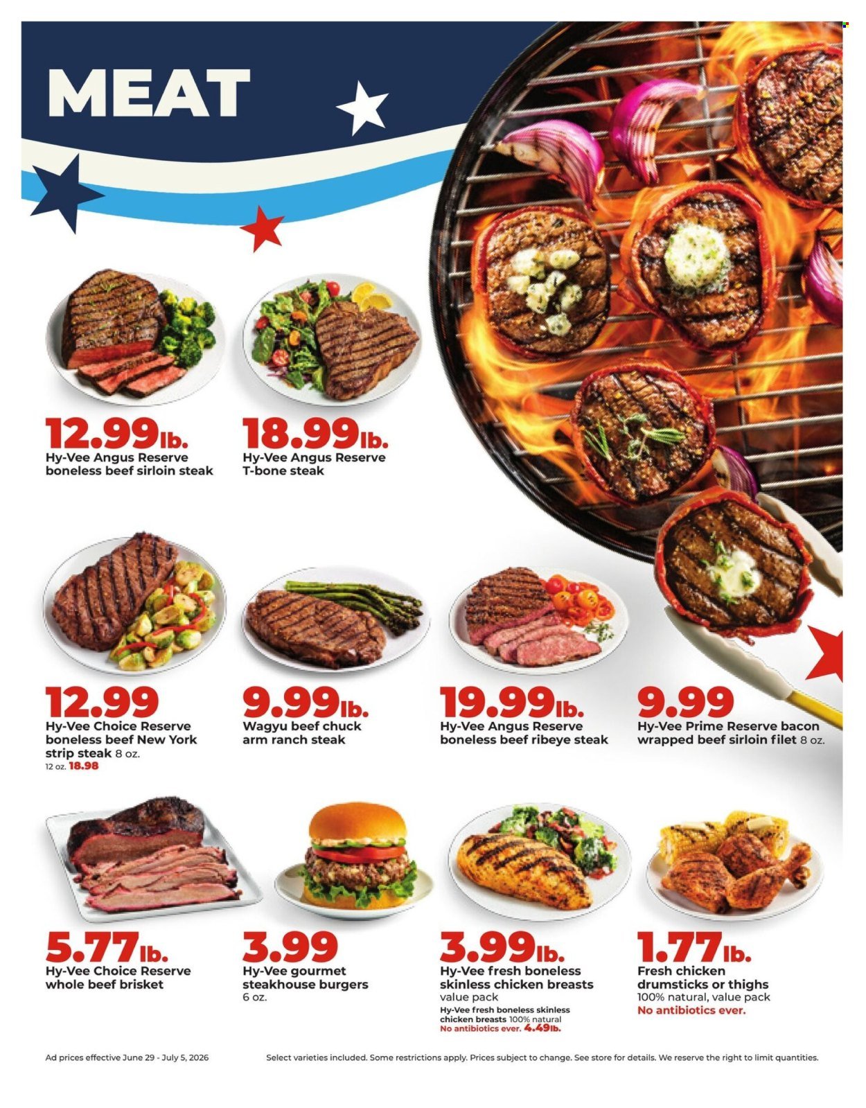 HY-VEE ad - Weekly Ad
