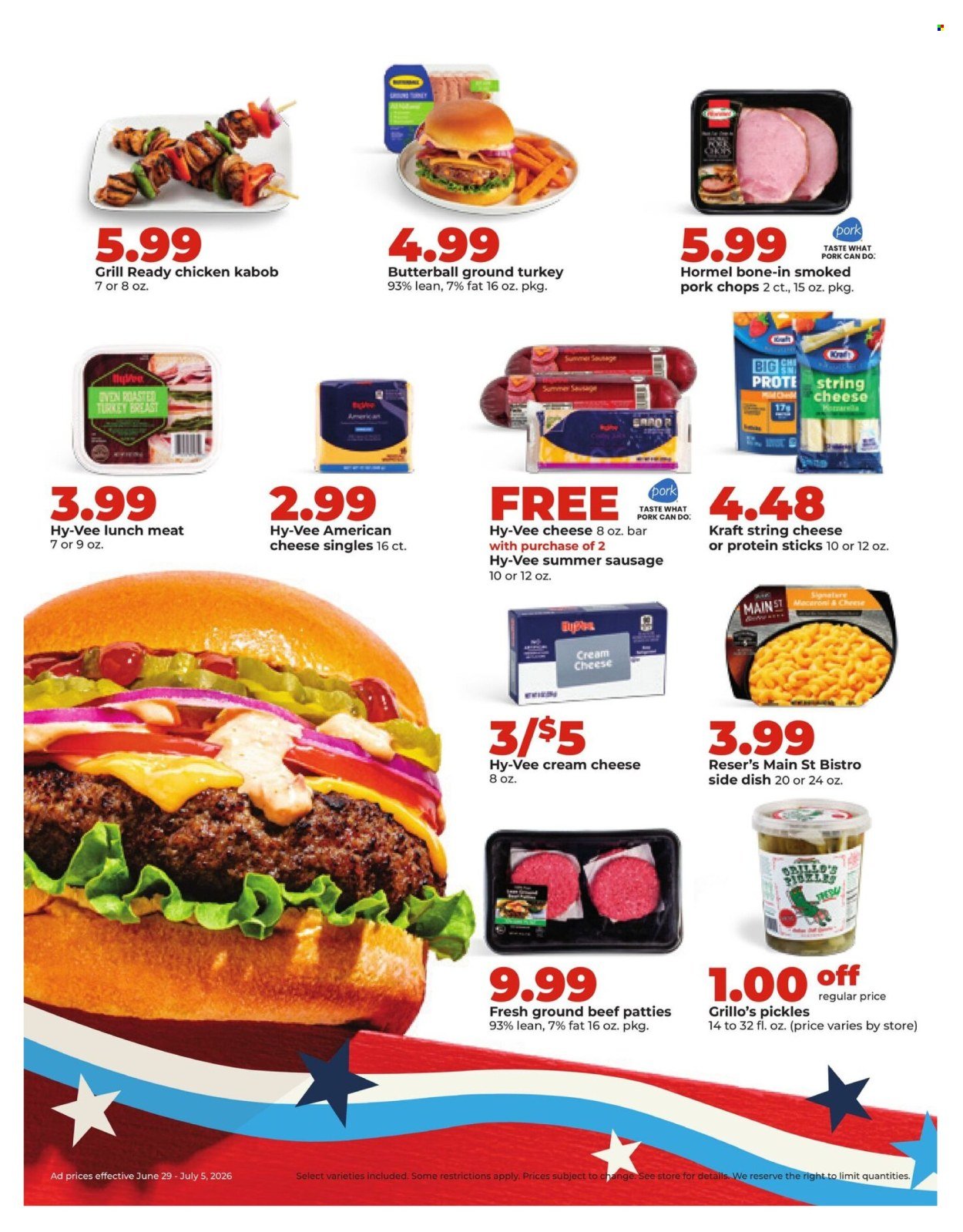 HY-VEE ad - Weekly Ad