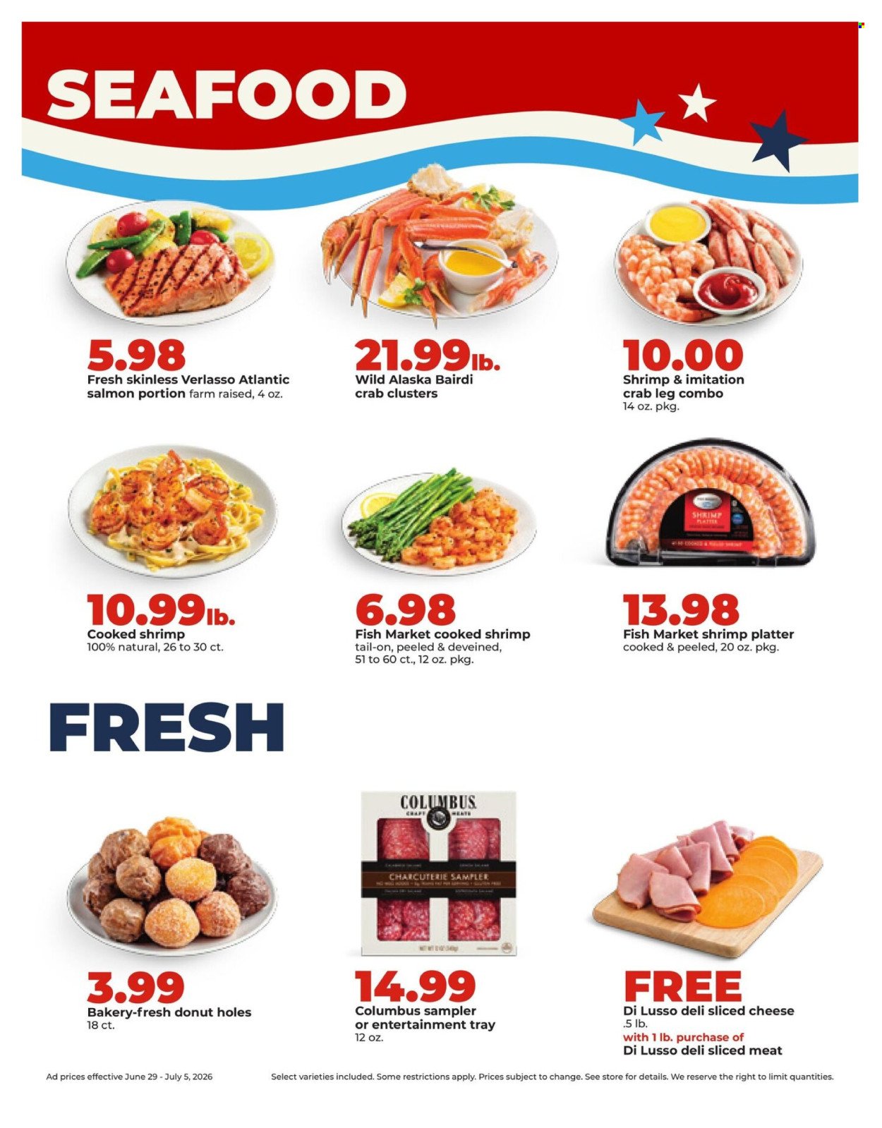 HY-VEE ad - Weekly Ad