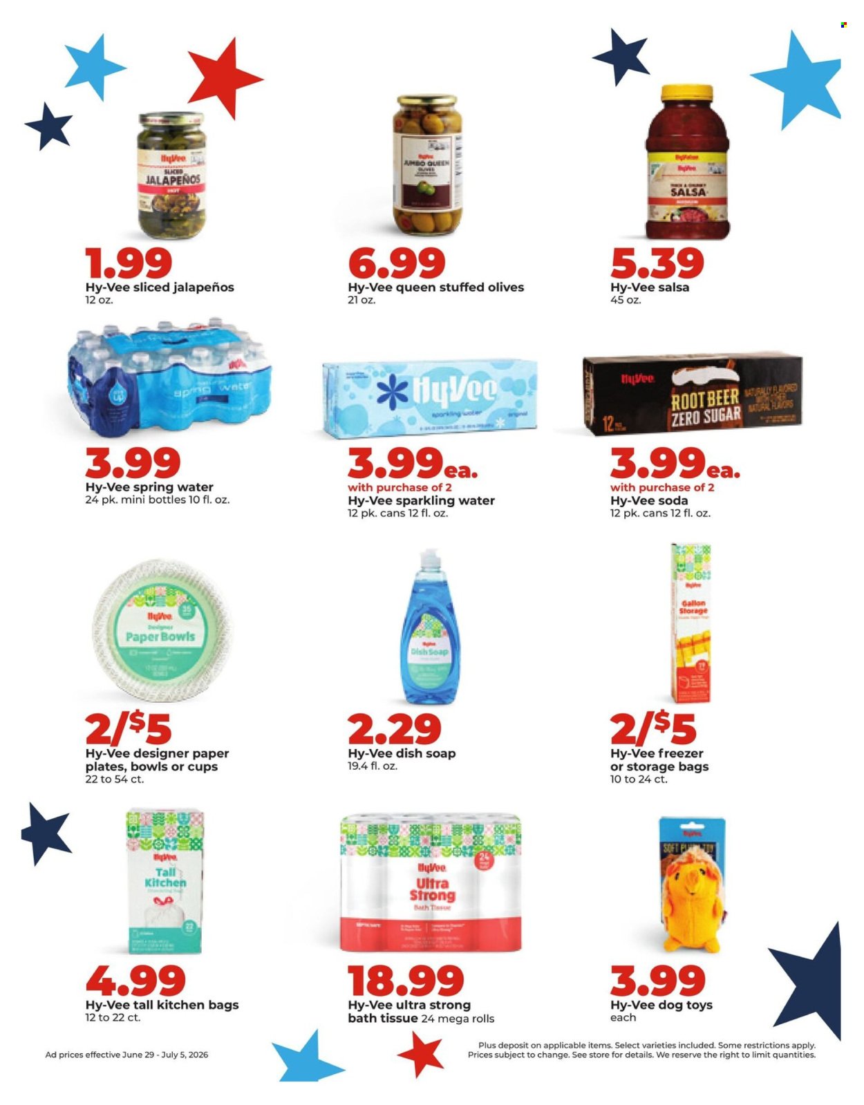 HY-VEE ad - Weekly Ad