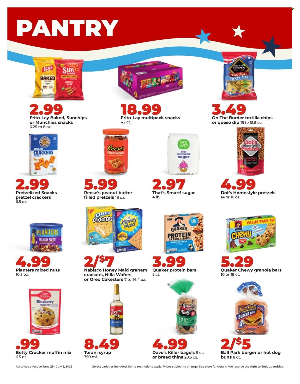 HY-VEE ad - Weekly Ad