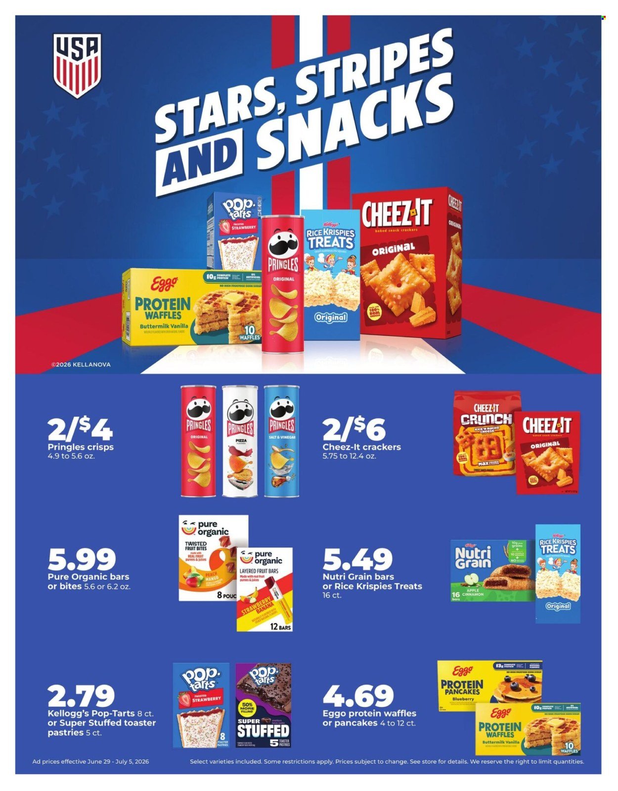 HY-VEE ad - Weekly Ad