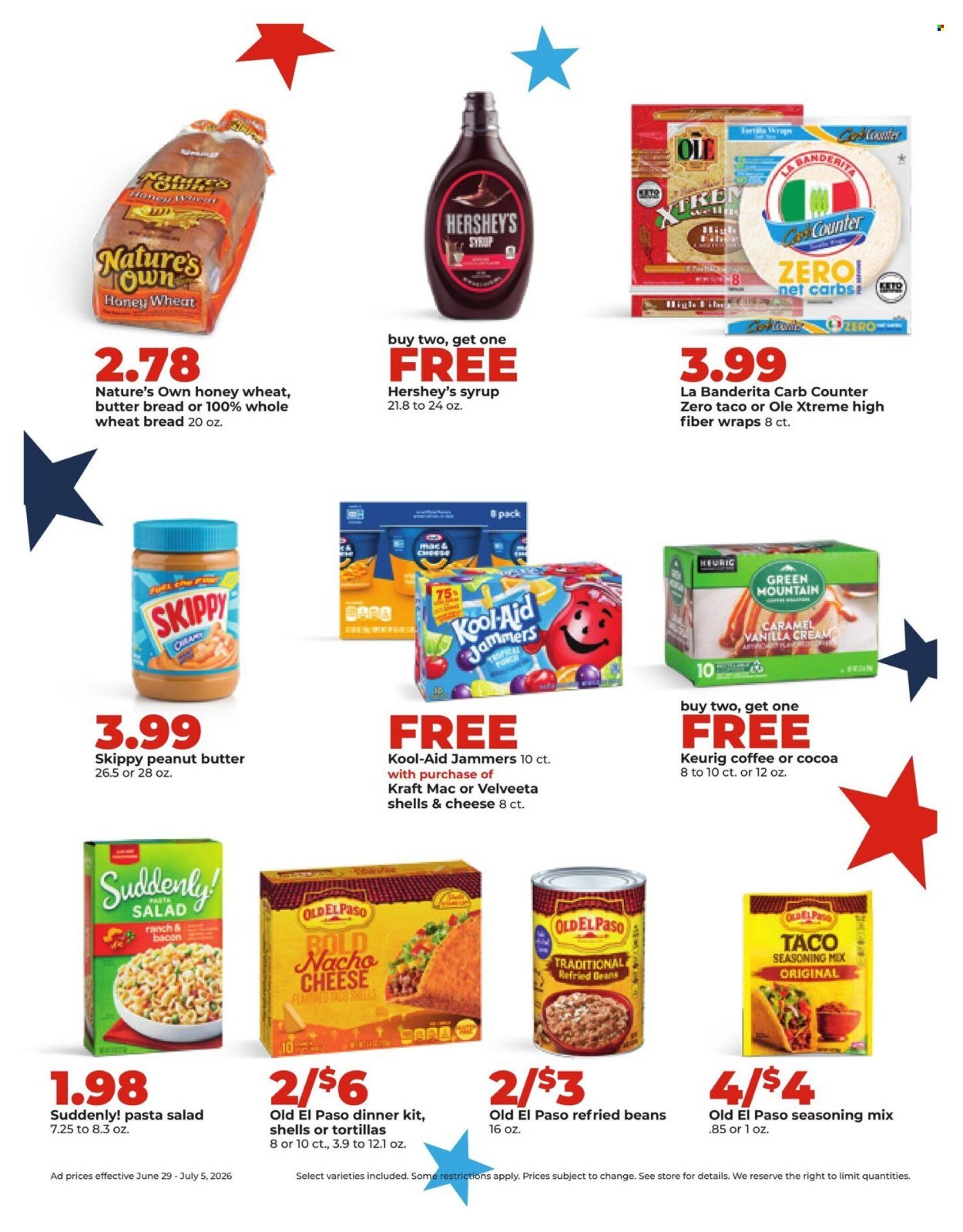 HY-VEE ad - Weekly Ad