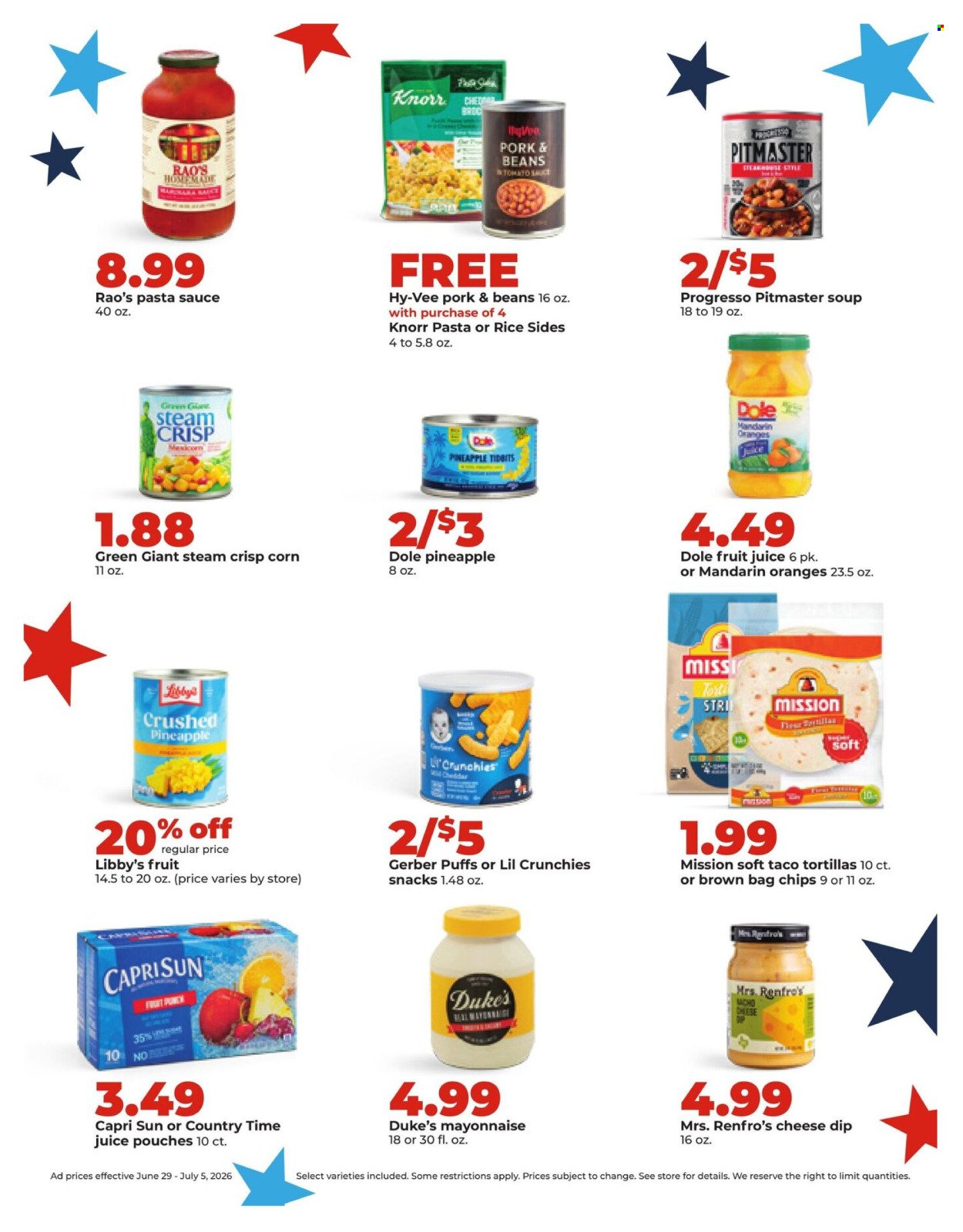 HY-VEE ad - Weekly Ad