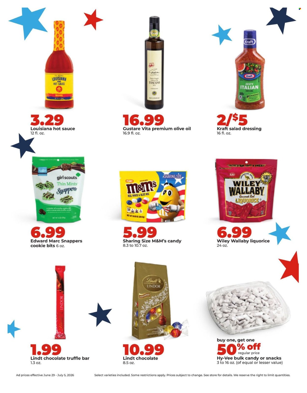 HY-VEE ad - Weekly Ad