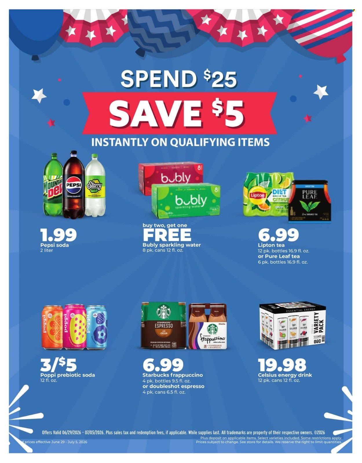 HY-VEE ad - Weekly Ad