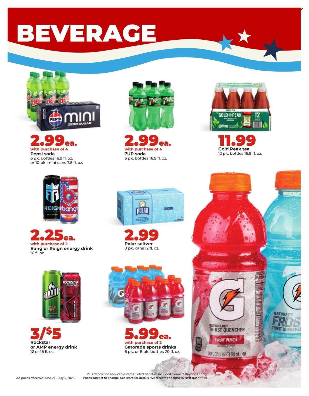 HY-VEE ad - Weekly Ad