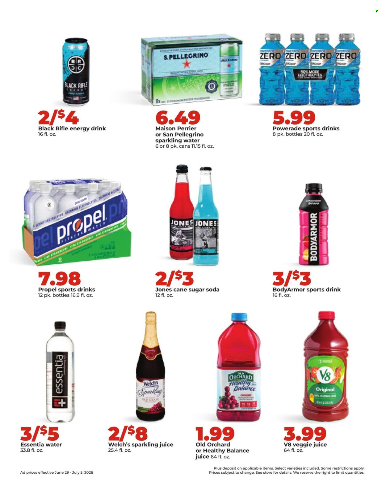 HY-VEE ad - Weekly Ad