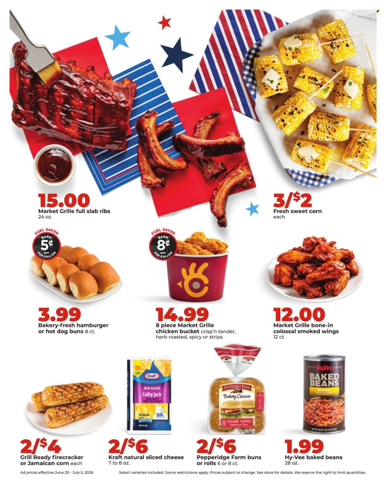 HY-VEE ad - Weekly Ad