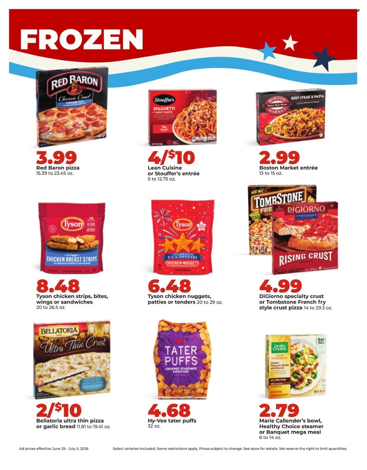 HY-VEE ad - Weekly Ad
