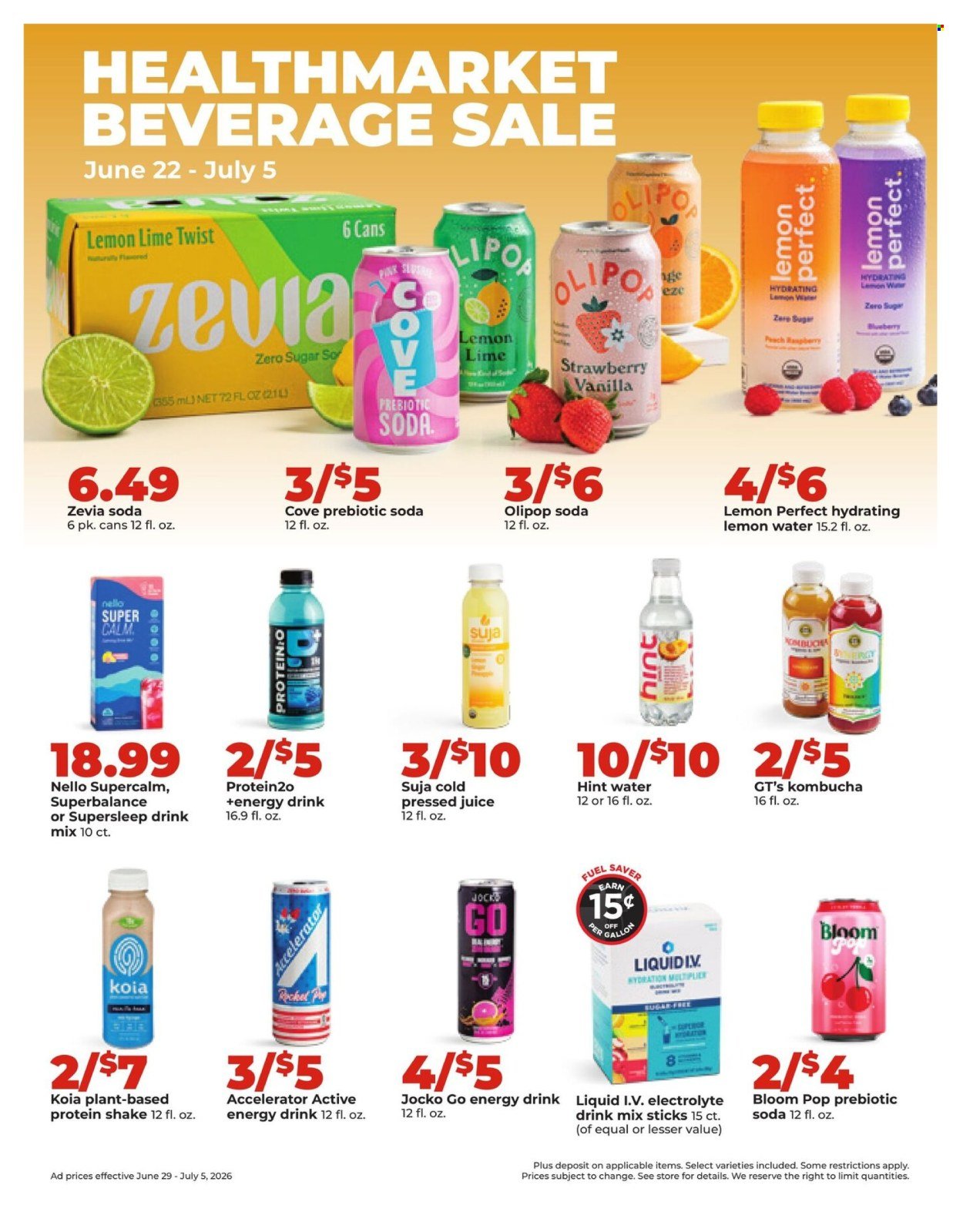 HY-VEE ad - Weekly Ad