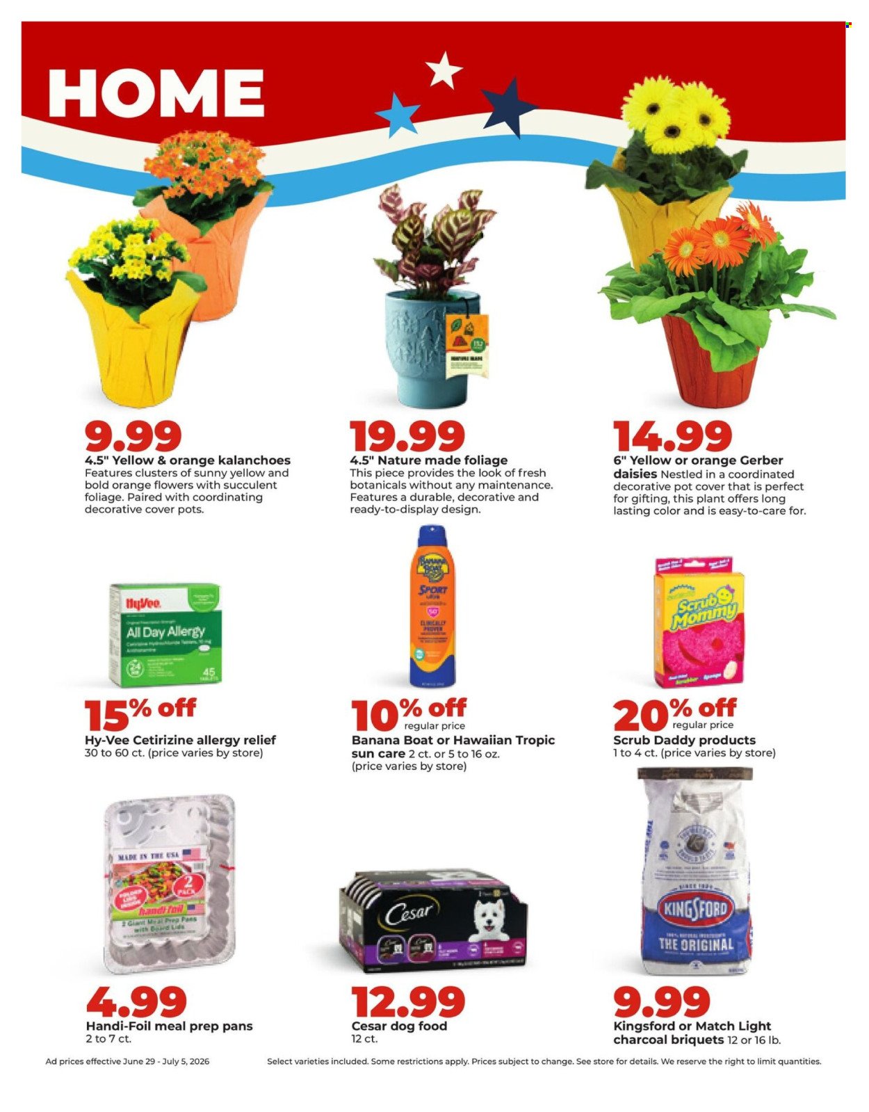 HY-VEE ad - Weekly Ad