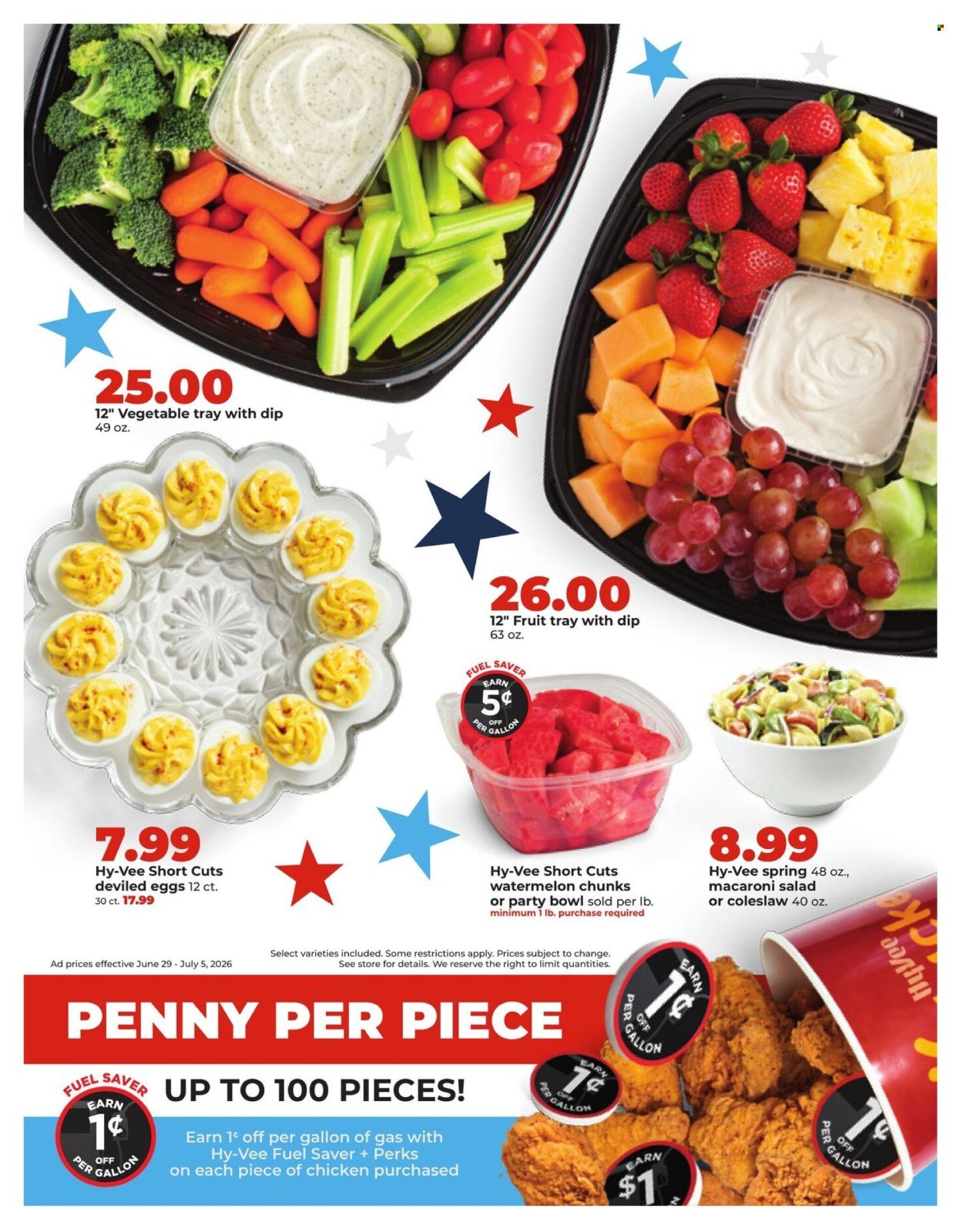HY-VEE ad - Weekly Ad