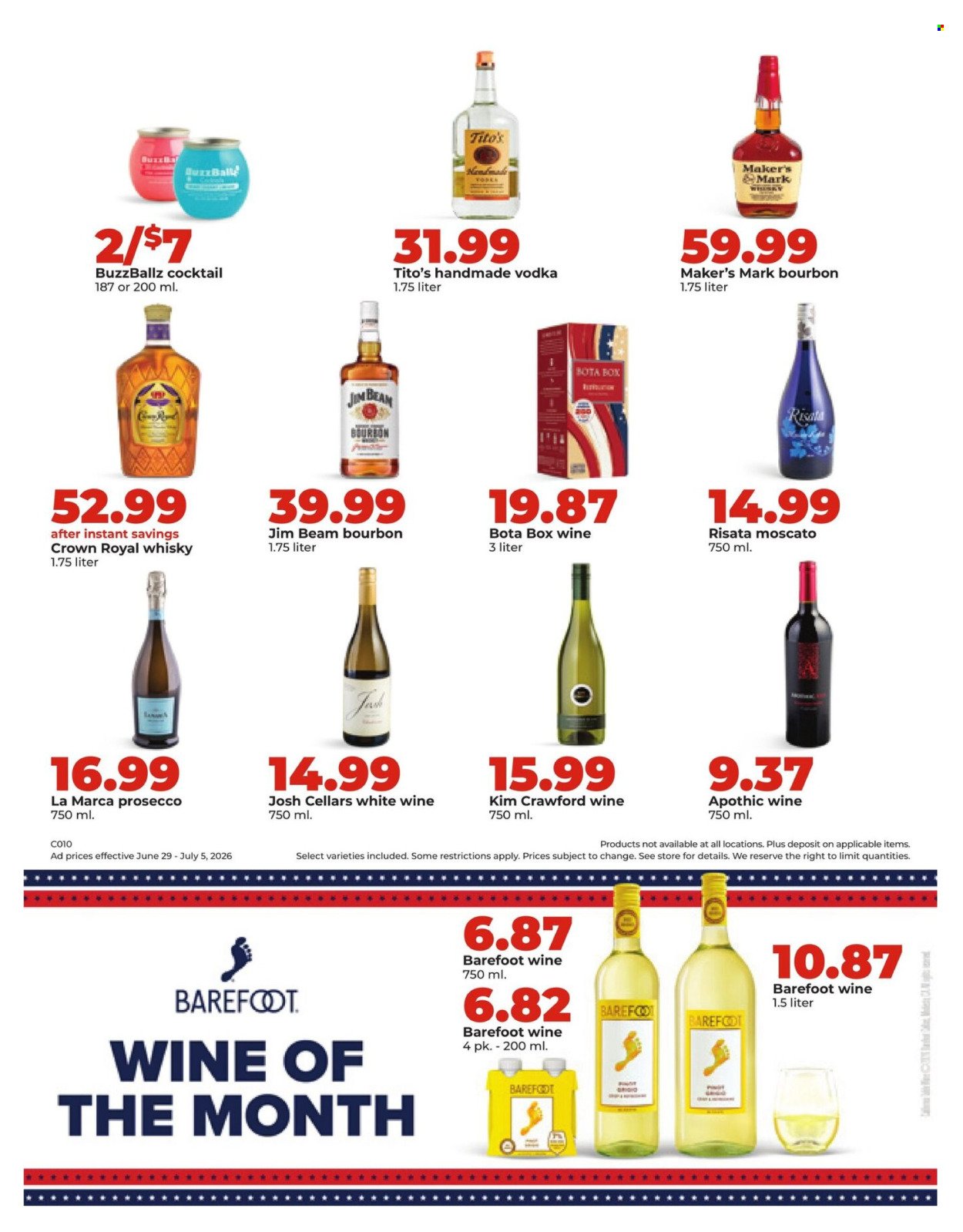 HY-VEE ad - Weekly Ad