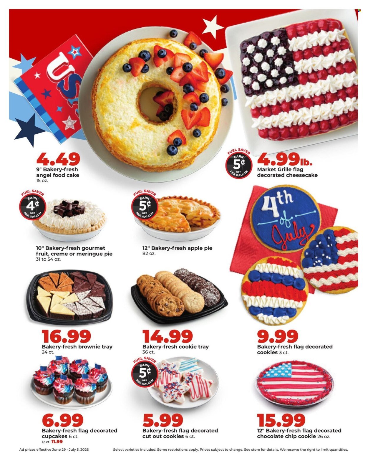 HY-VEE ad - Weekly Ad