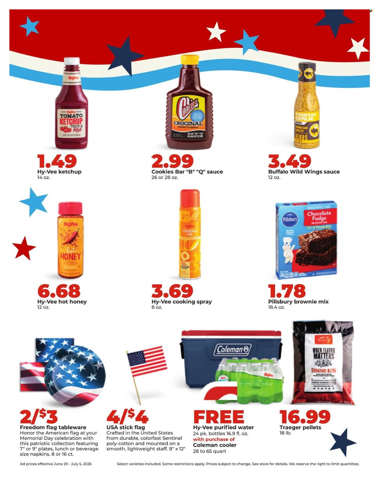 HY-VEE ad - Weekly Ad