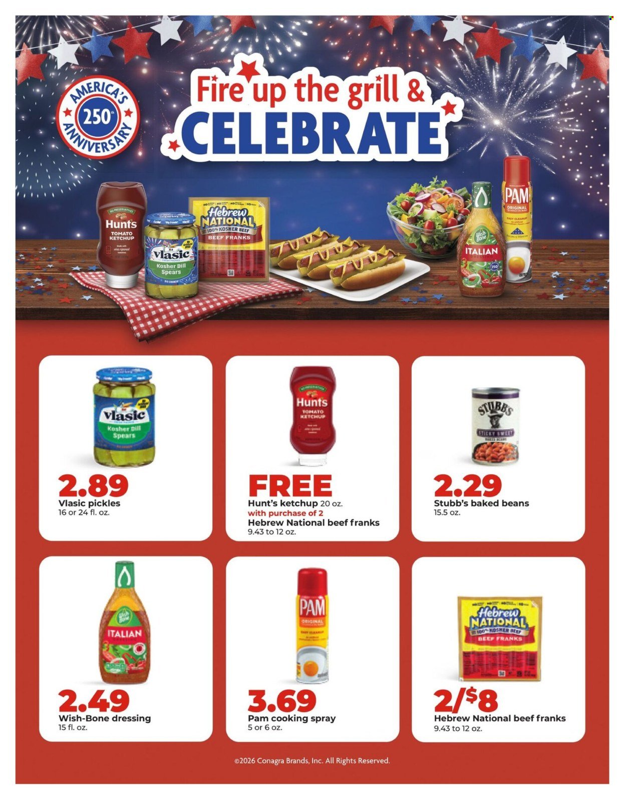 HY-VEE ad - Weekly Ad