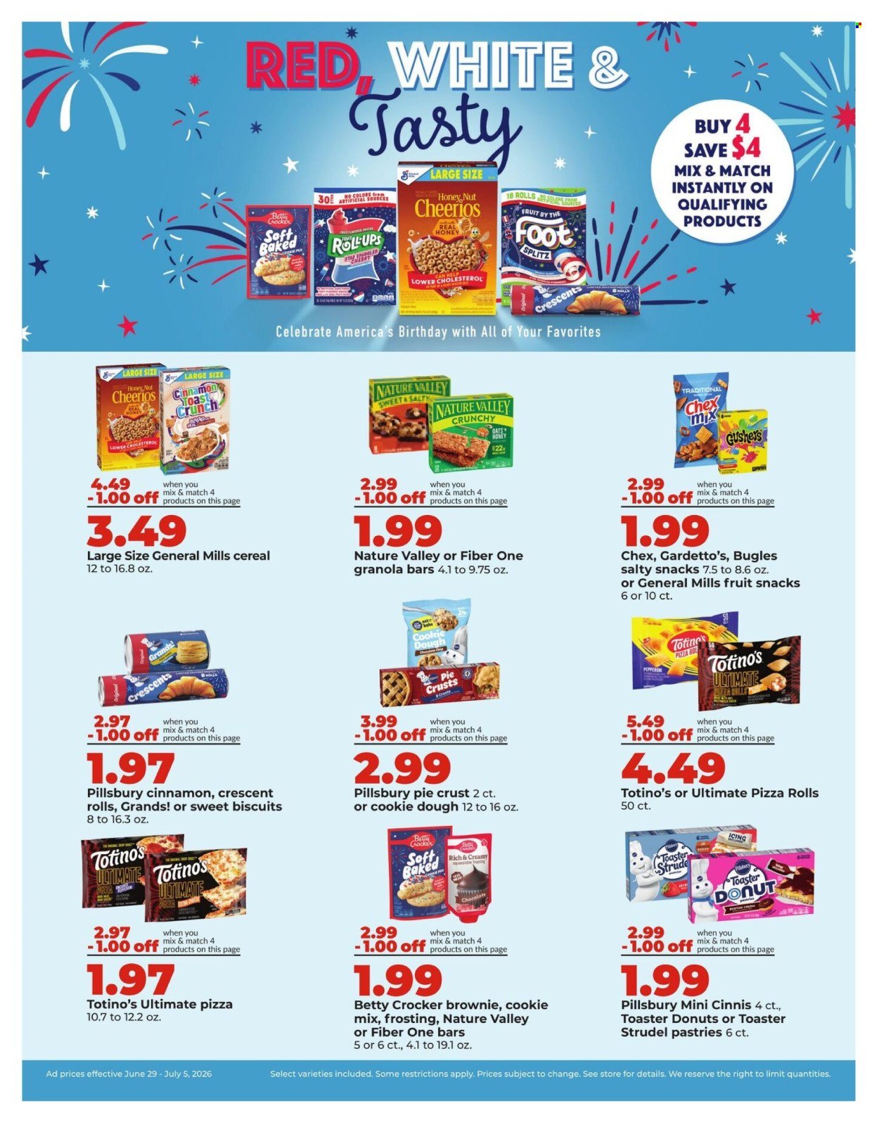 HY-VEE ad - Weekly Ad