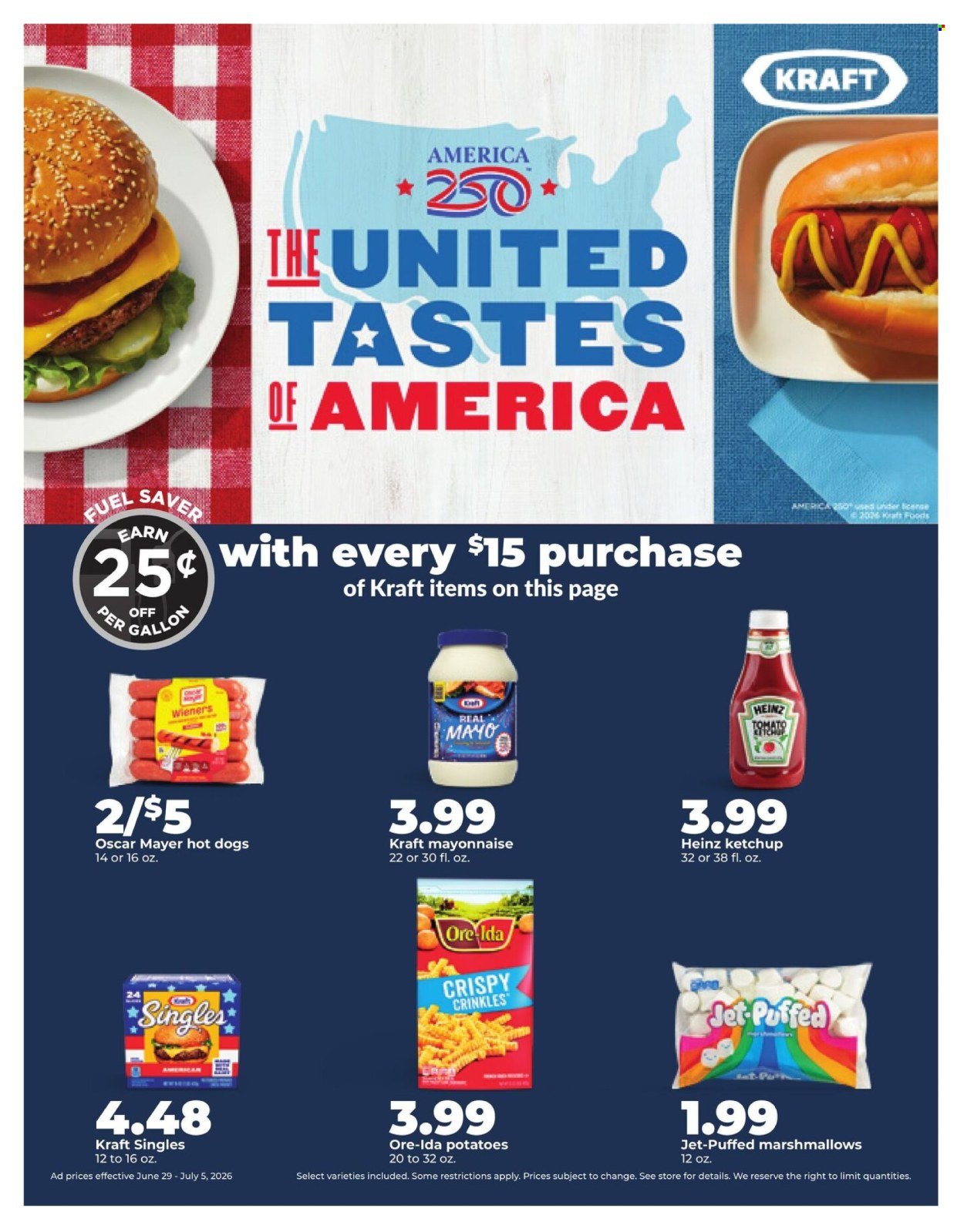 HY-VEE ad - Weekly Ad